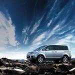 Mitsubishi Delica D:5 2007 года